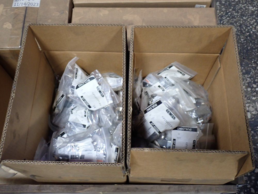 Gewiss Quick Connector Kits