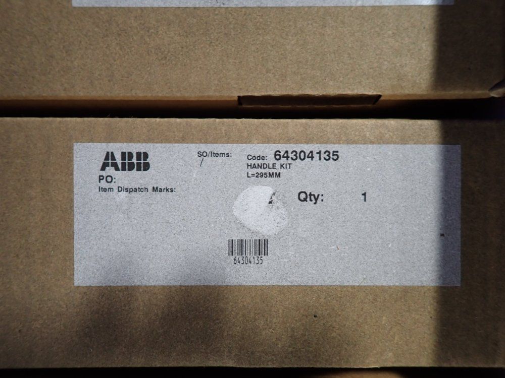 Lotec, Abb Cabinet Fans, Handle Kits