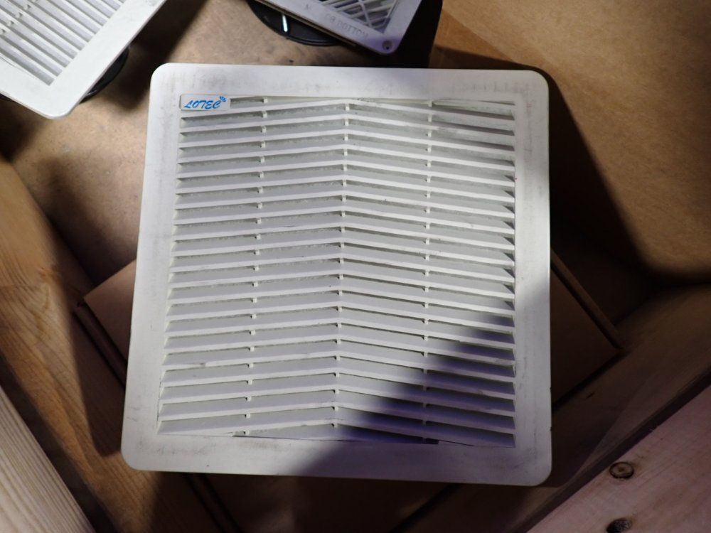 Lotec, Abb Cabinet Fans, Handle Kits