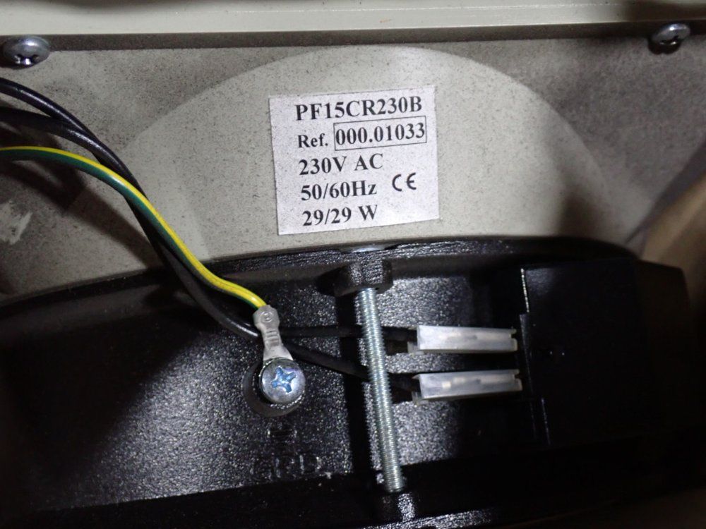 Lotec, Abb Cabinet Fans, Handle Kits