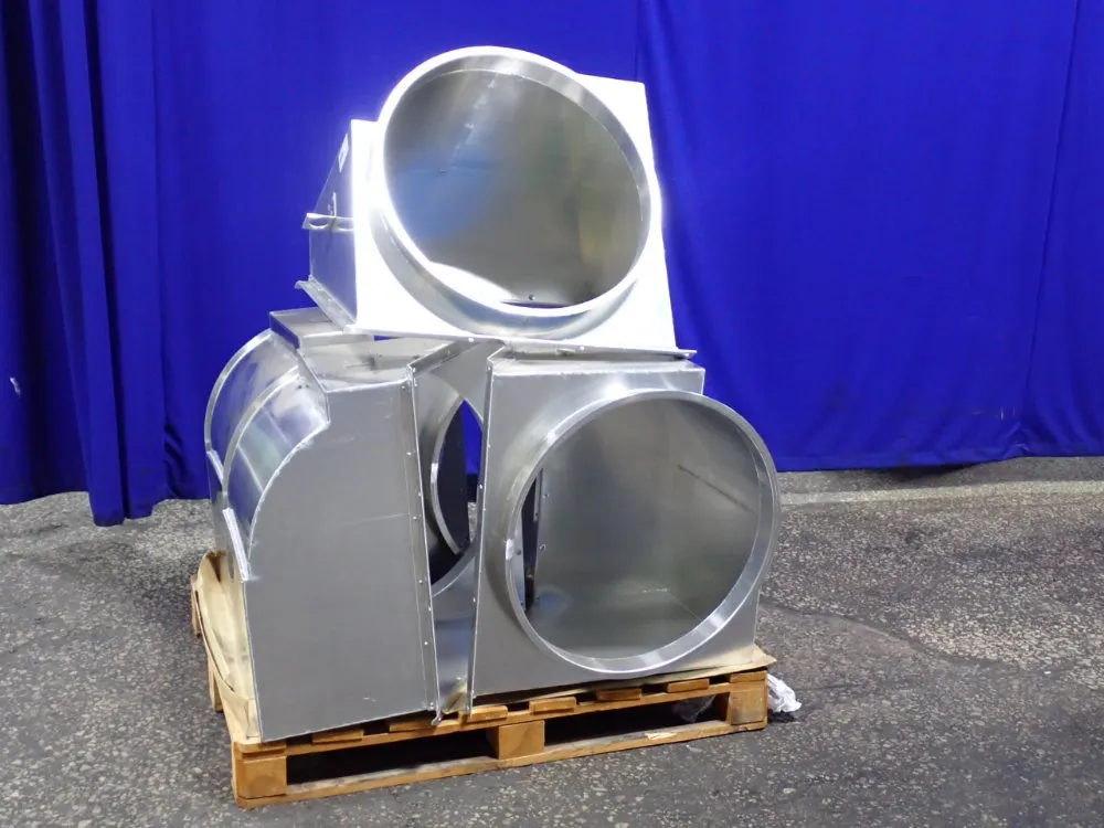 Gamesa Generator Air Components