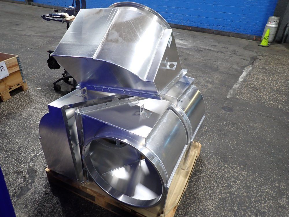 Gamesa Generator Air Components