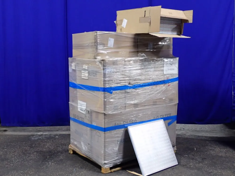 Freudenberg 24" X 24" X 1" Air Filters - Hydro Mesh