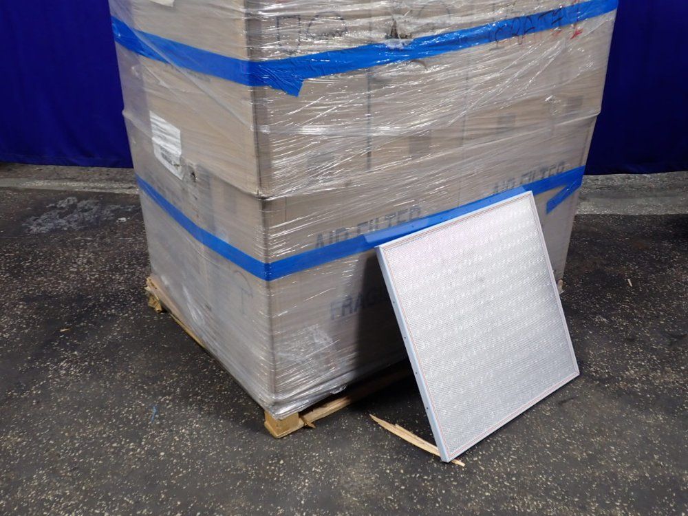 Freudenberg 24" X 24" X 1" Air Filters - Hydro Mesh