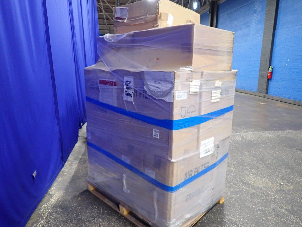 Freudenberg 24" X 24" X 1" Air Filters - Hydro Mesh