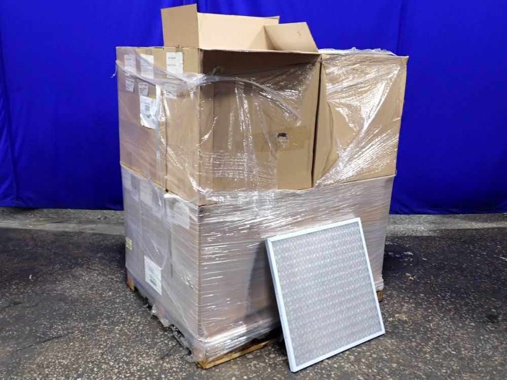 Freudenberg 24" X 24" X 1" Air Filters - Hydro Mesh