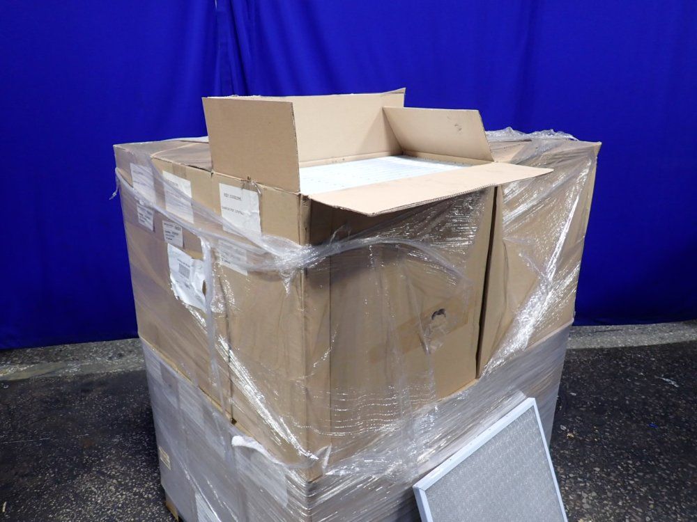 Freudenberg 24" X 24" X 1" Air Filters - Hydro Mesh