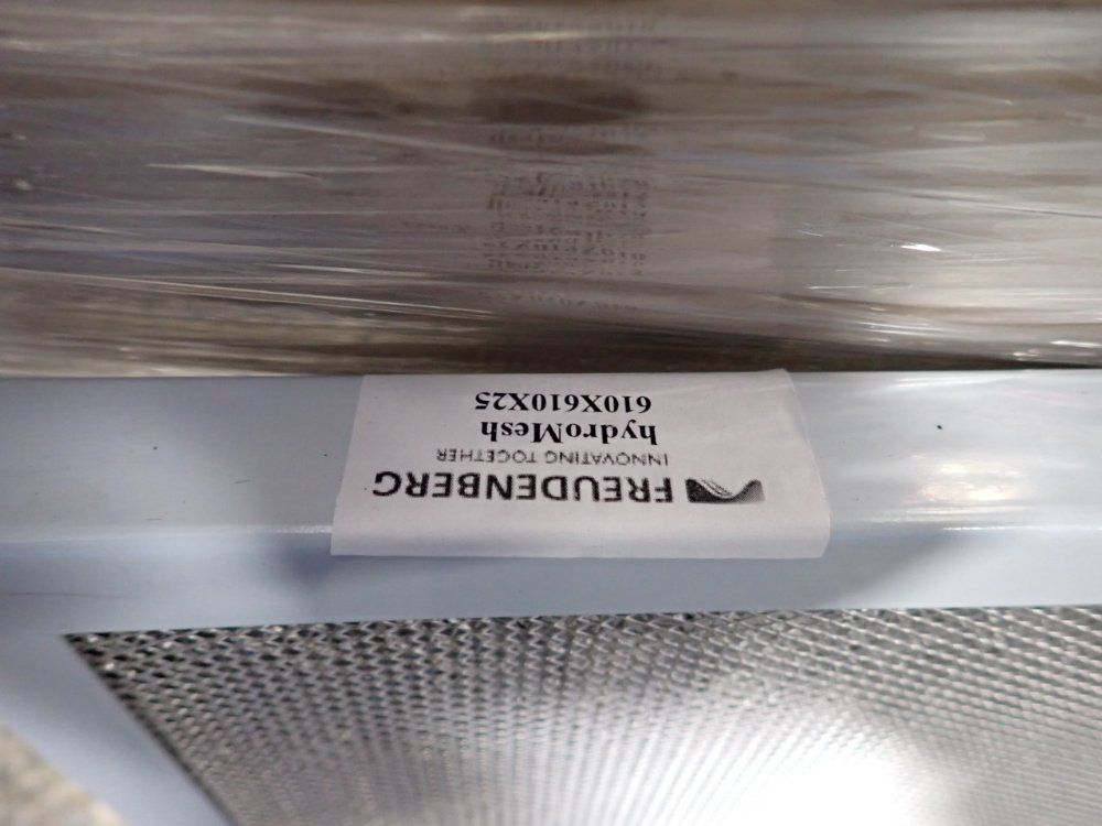 Freudenberg 24" X 24" X 1" Air Filters - Hydro Mesh