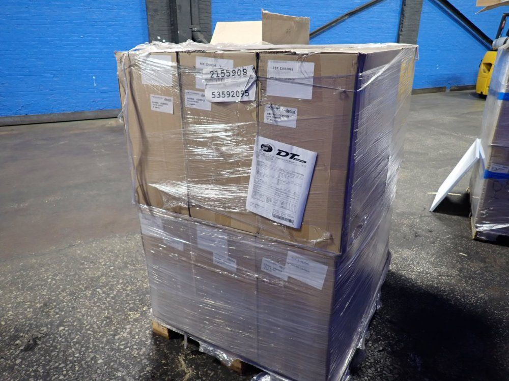Freudenberg 24" X 24" X 1" Air Filters - Hydro Mesh