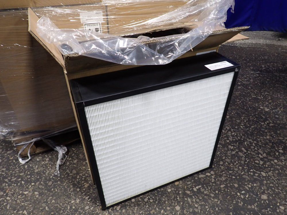 Freudenberg 24" X 24" X 2" Air Filters - 53592104