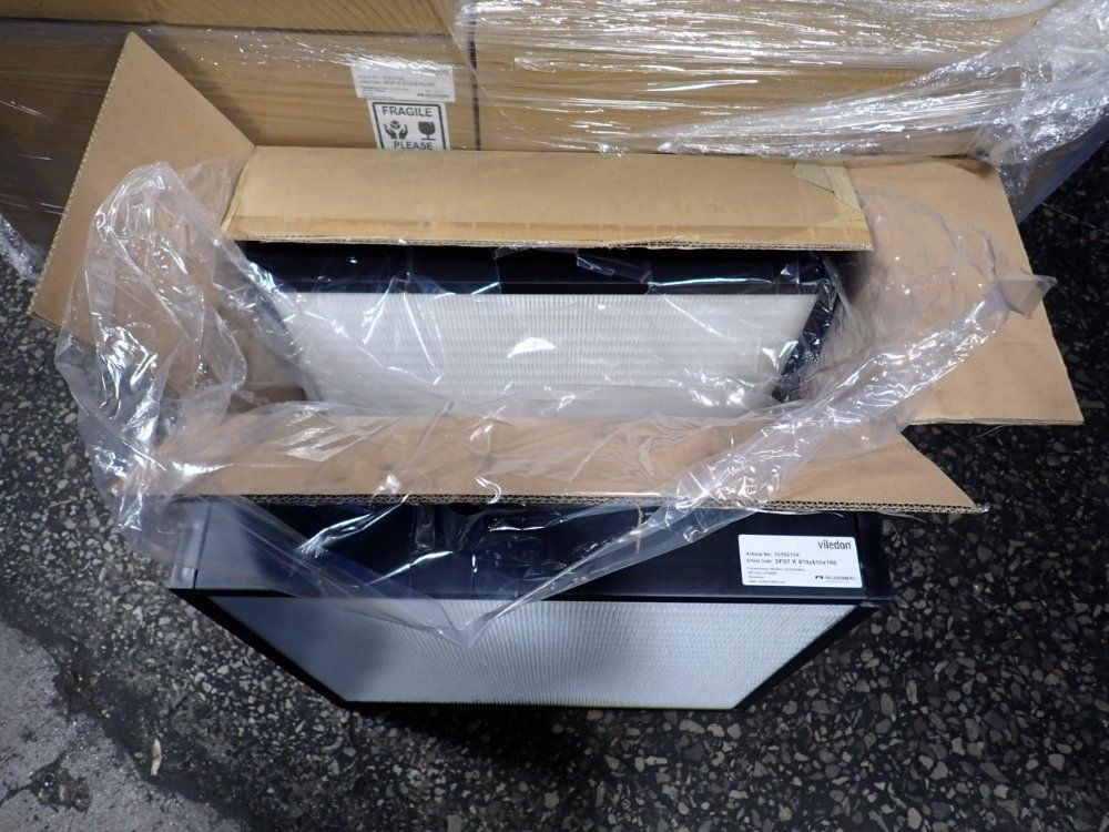 Freudenberg 24" X 24" X 2" Air Filters - 53592104