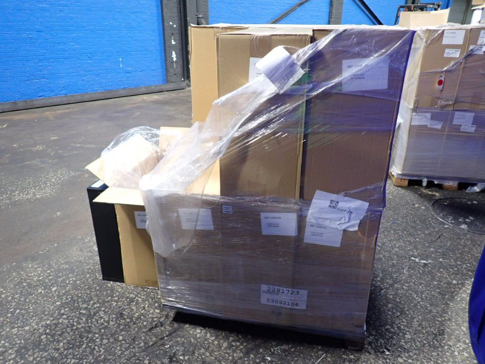 Freudenberg 24" X 24" X 2" Air Filters - 53592104