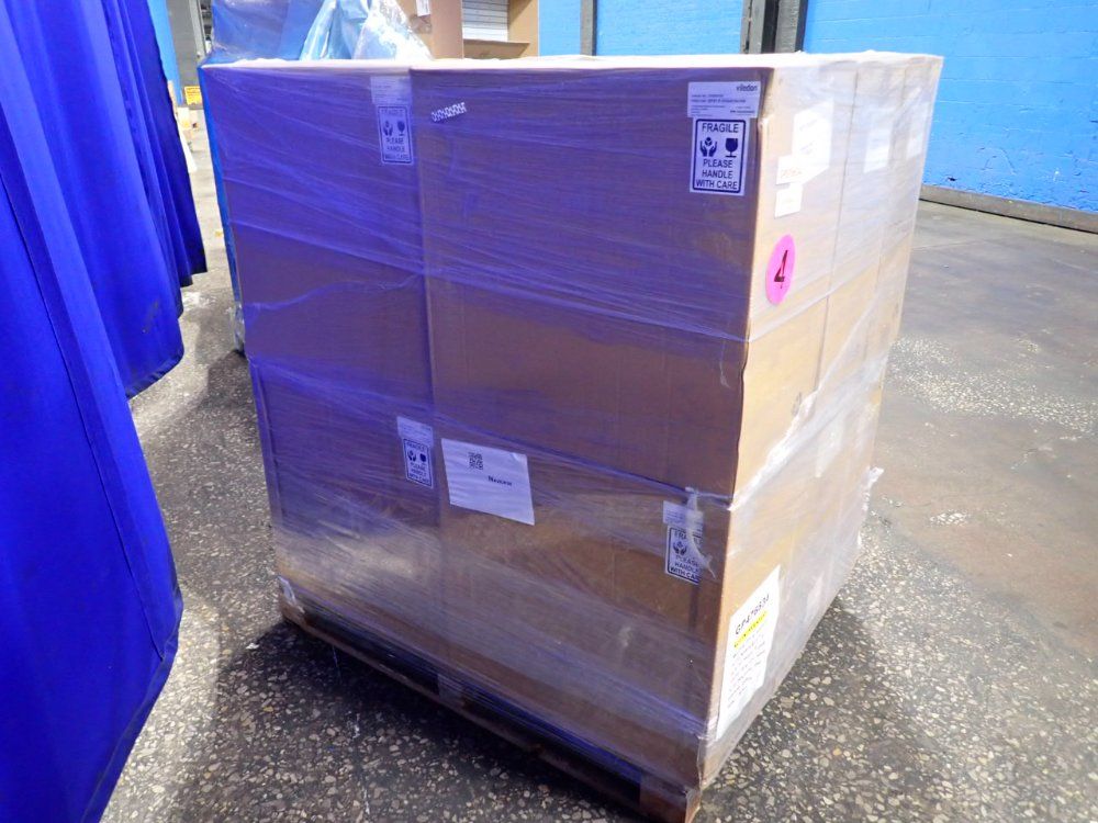 Freudenberg 24" X 24" X 2" Air Filters - 53592104
