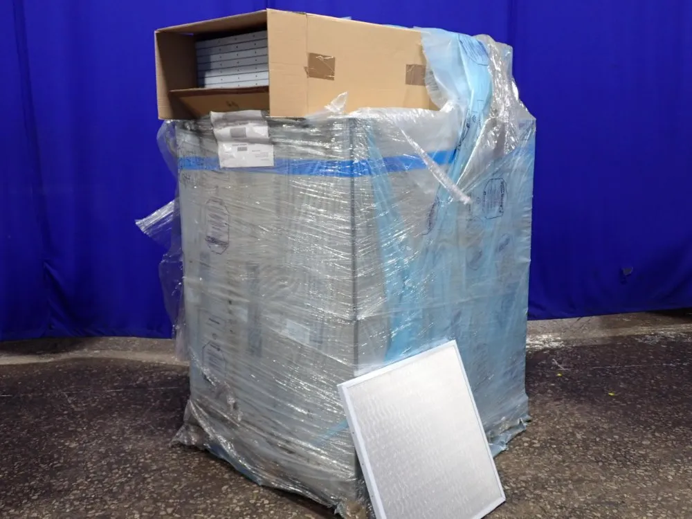Freudenberg 24" X 24" X 1" Air Filters - Hydro Mesh
