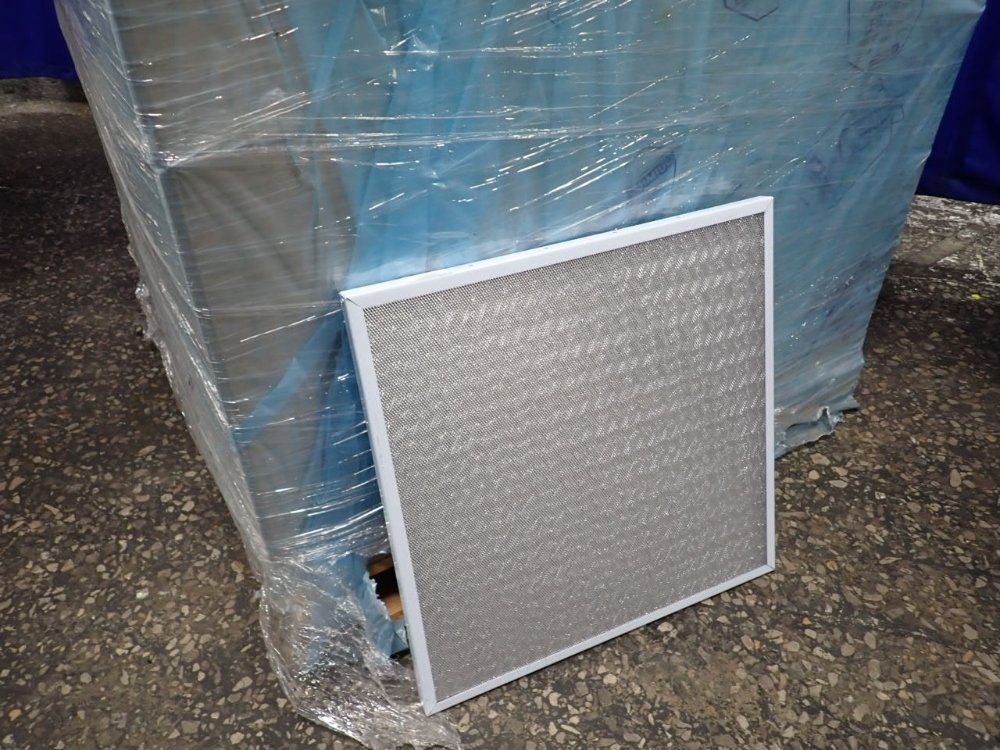 Freudenberg 24" X 24" X 1" Air Filters - Hydro Mesh
