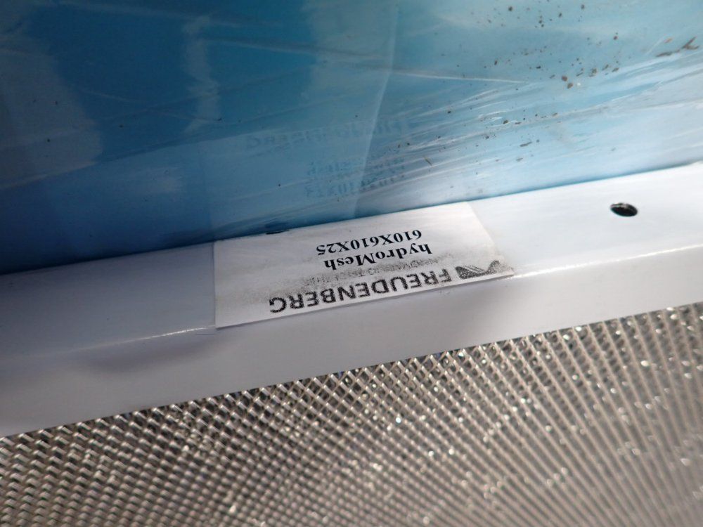 Freudenberg 24" X 24" X 1" Air Filters - Hydro Mesh