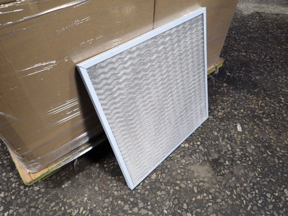 Freudenberg 24" X 24" X 1" Air Filters - Hydro Mesh