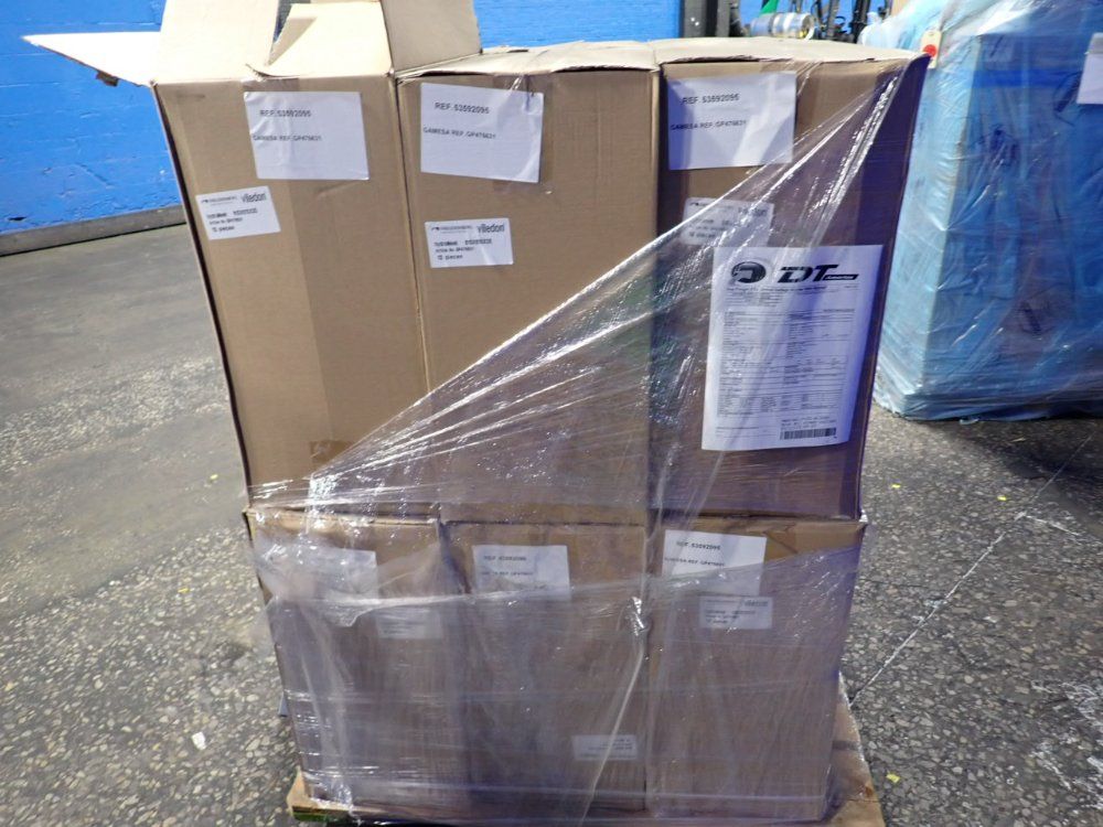 Freudenberg 24" X 24" X 1" Air Filters - Hydro Mesh