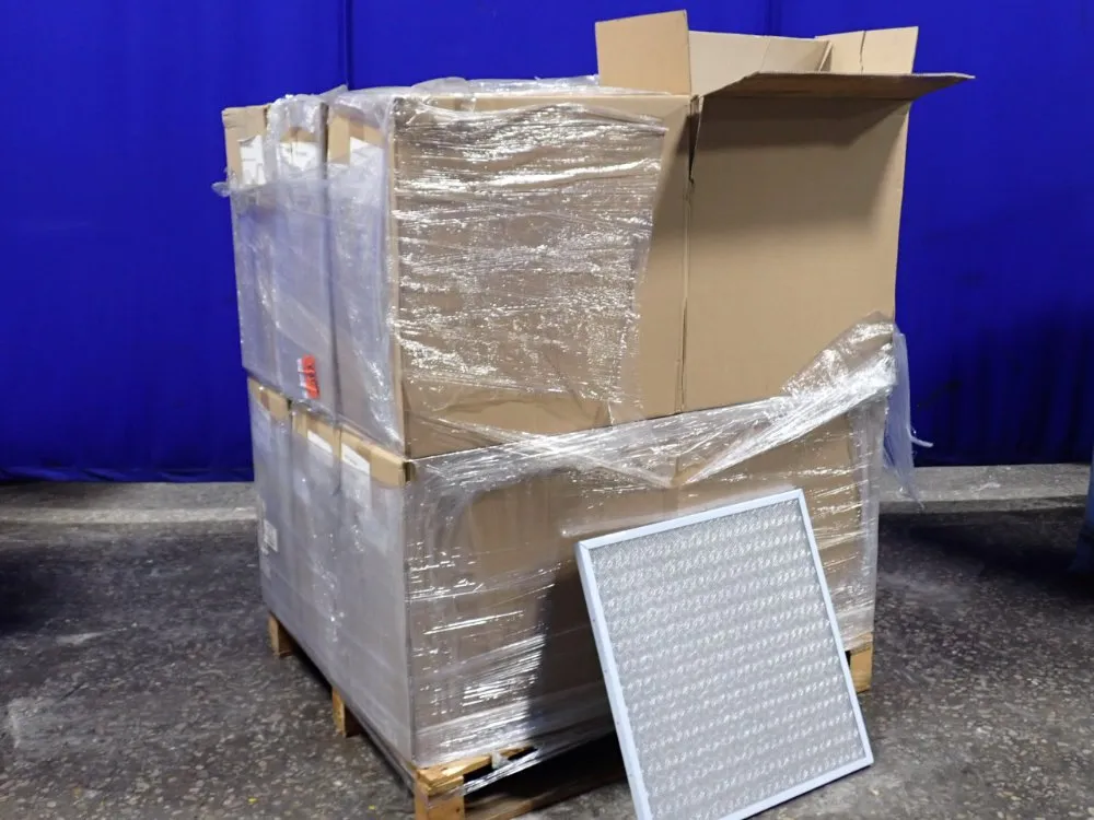 Freudenberg 24" X 24" X 1" Air Filters - Hydro Mesh
