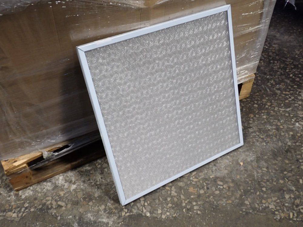 Freudenberg 24" X 24" X 1" Air Filters - Hydro Mesh