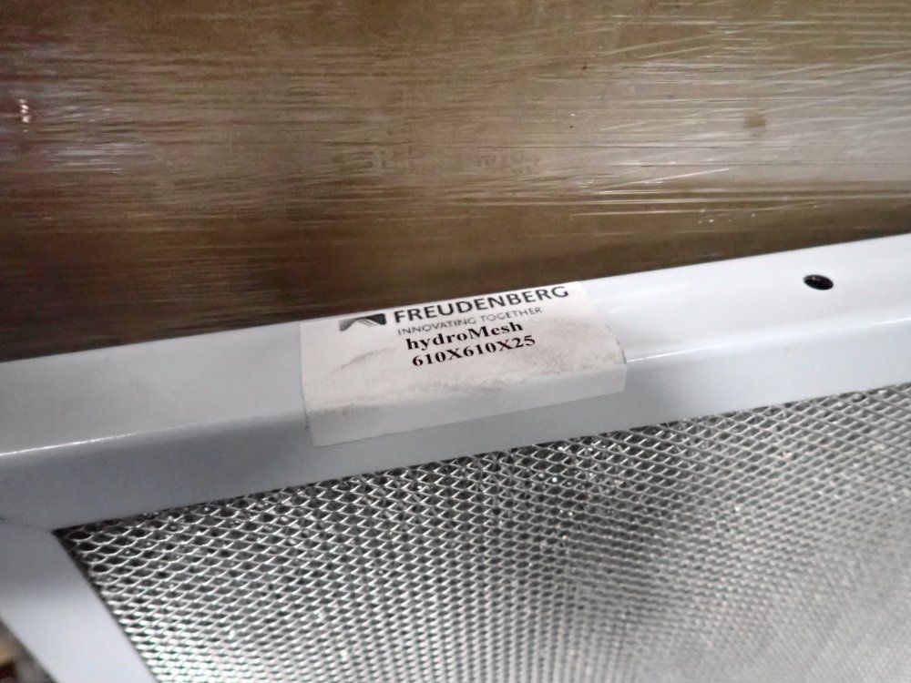 Freudenberg 24" X 24" X 1" Air Filters - Hydro Mesh
