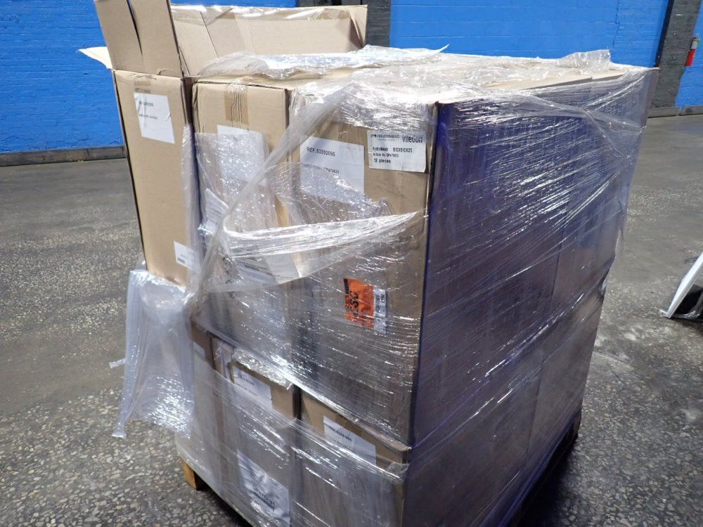Freudenberg 24" X 24" X 1" Air Filters - Hydro Mesh