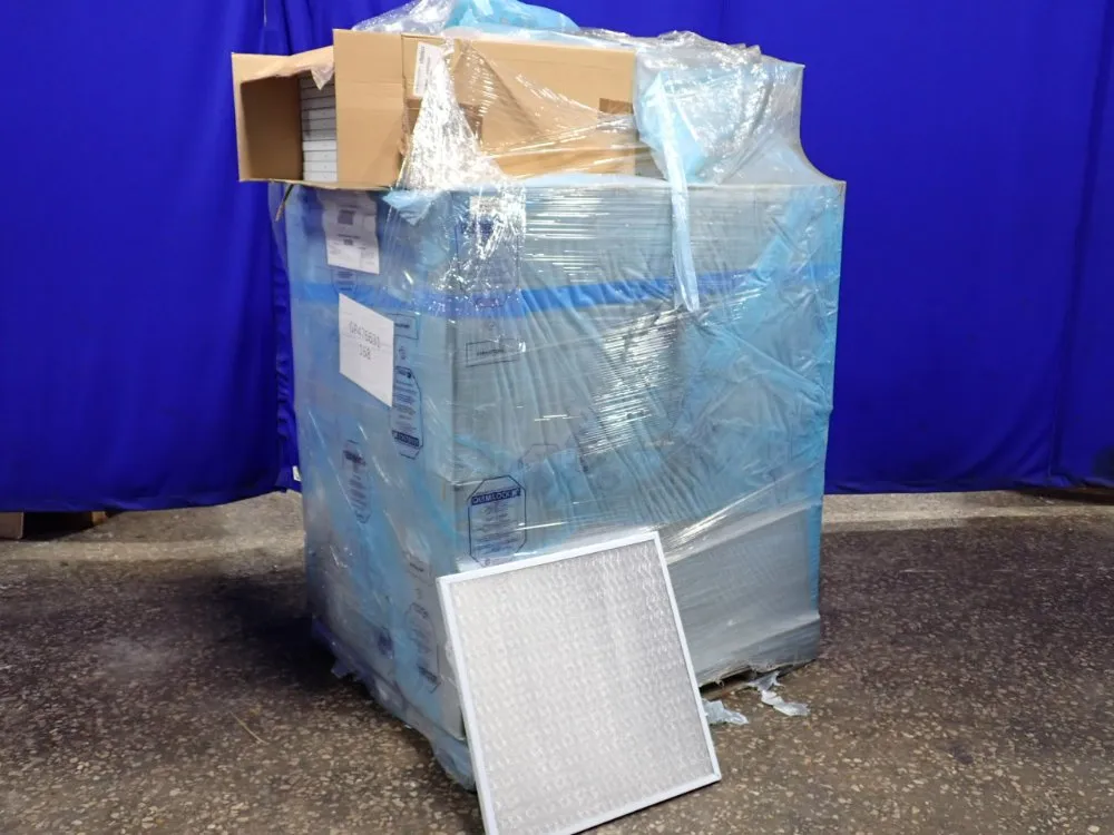 Freudenberg 24" X 24" X 1" Air Filters - Hydro Mesh