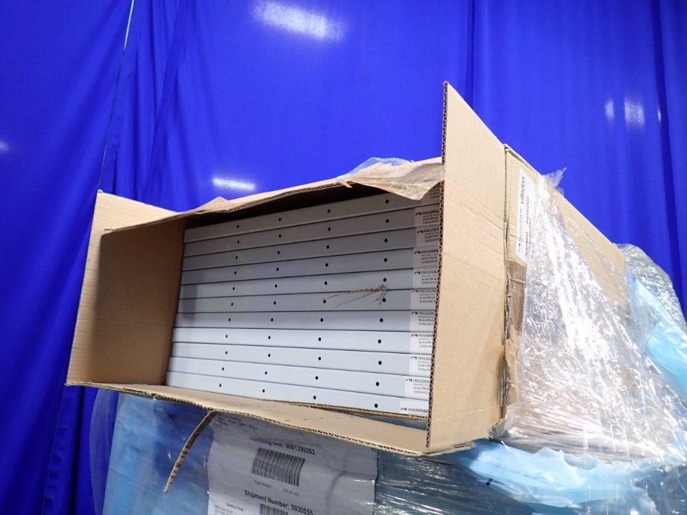Freudenberg 24" X 24" X 1" Air Filters - Hydro Mesh