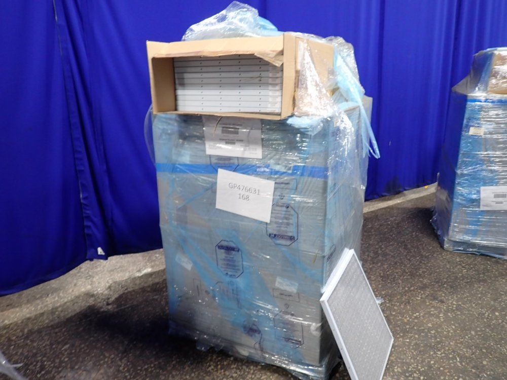 Freudenberg 24" X 24" X 1" Air Filters - Hydro Mesh