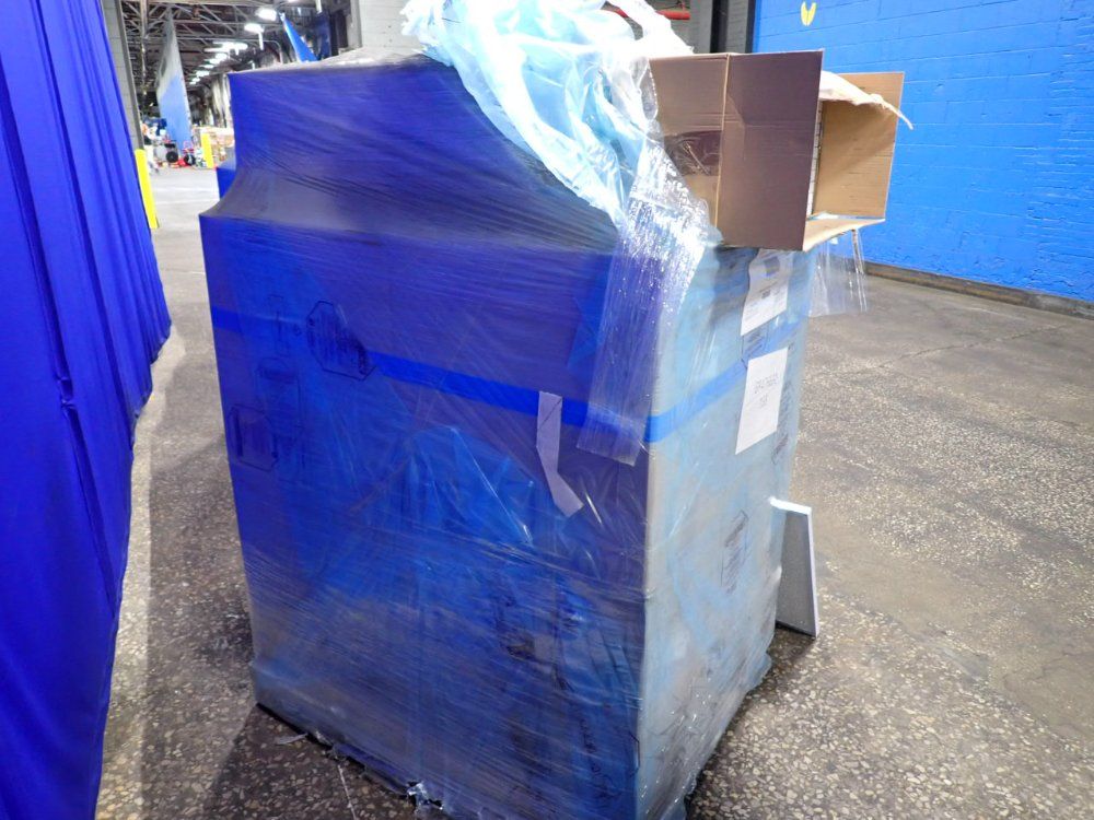 Freudenberg 24" X 24" X 1" Air Filters - Hydro Mesh