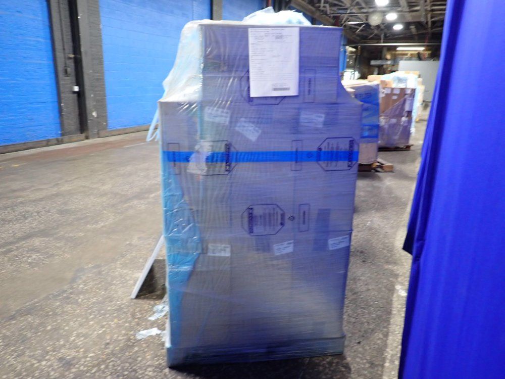 Freudenberg 24" X 24" X 1" Air Filters - Hydro Mesh