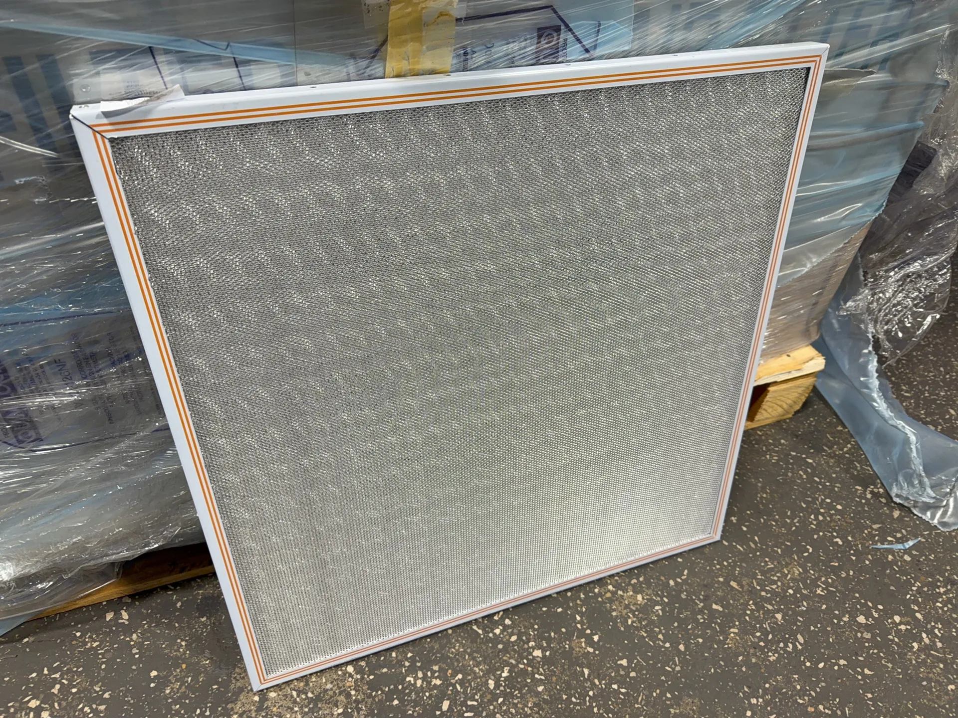 Freudenberg 24” X 24” X 1” Air Filters - Hydro Mesh