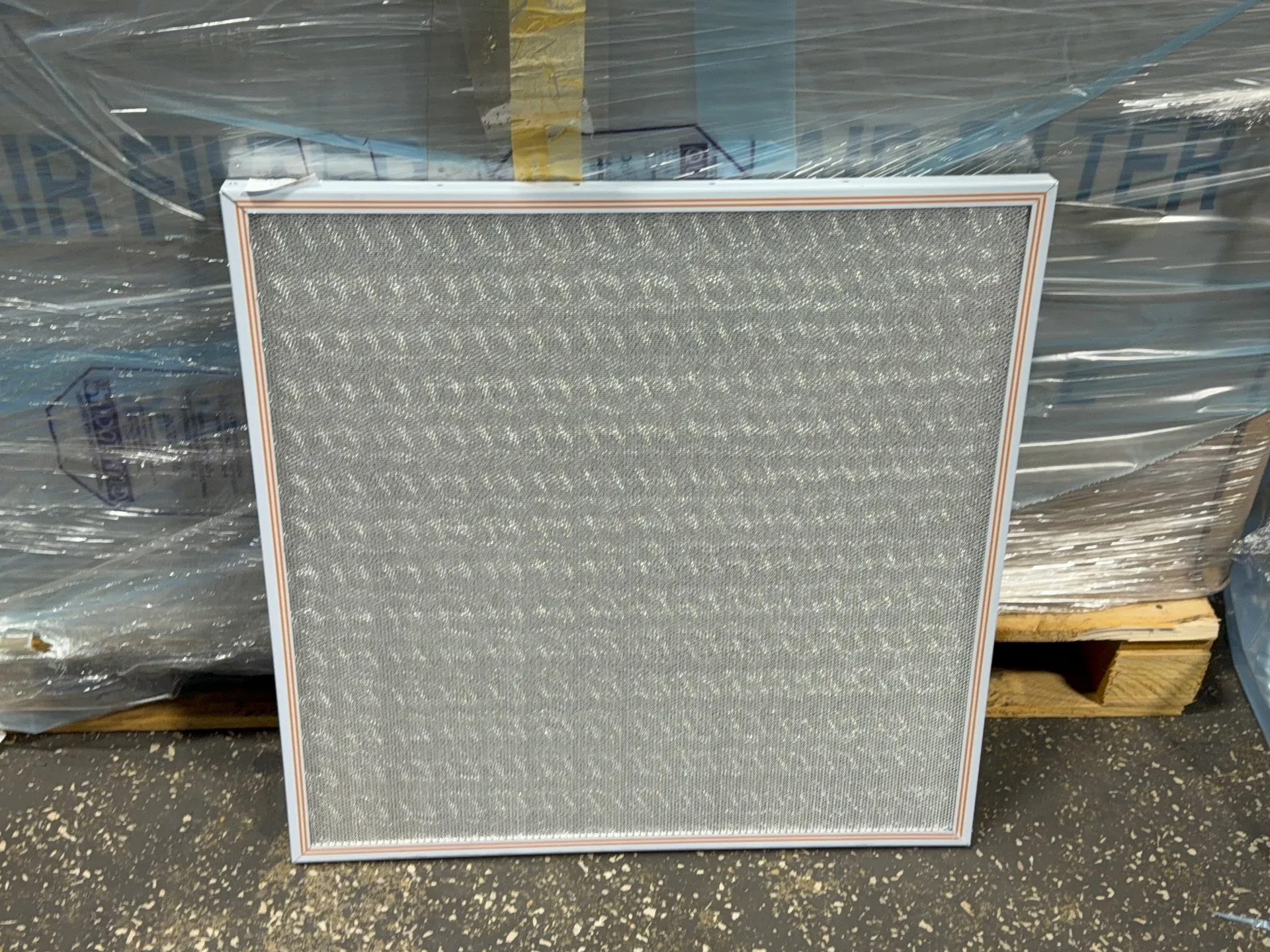 Freudenberg 24” X 24” X 1” Air Filters - Hydro Mesh