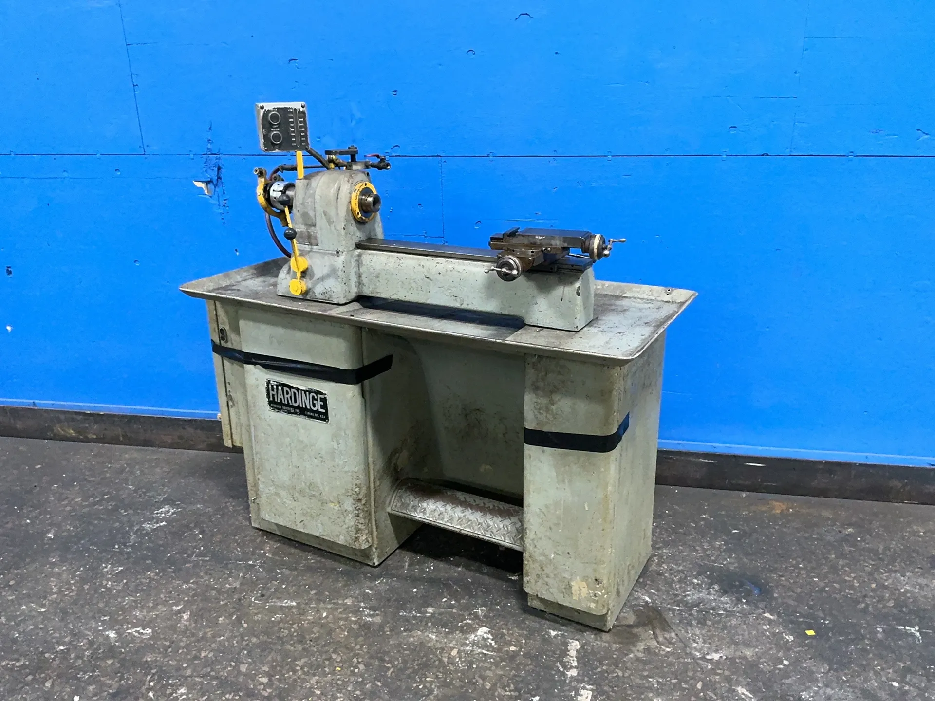 Hardinge 9” X 26” Lathe - Dsm59 | HGR*24