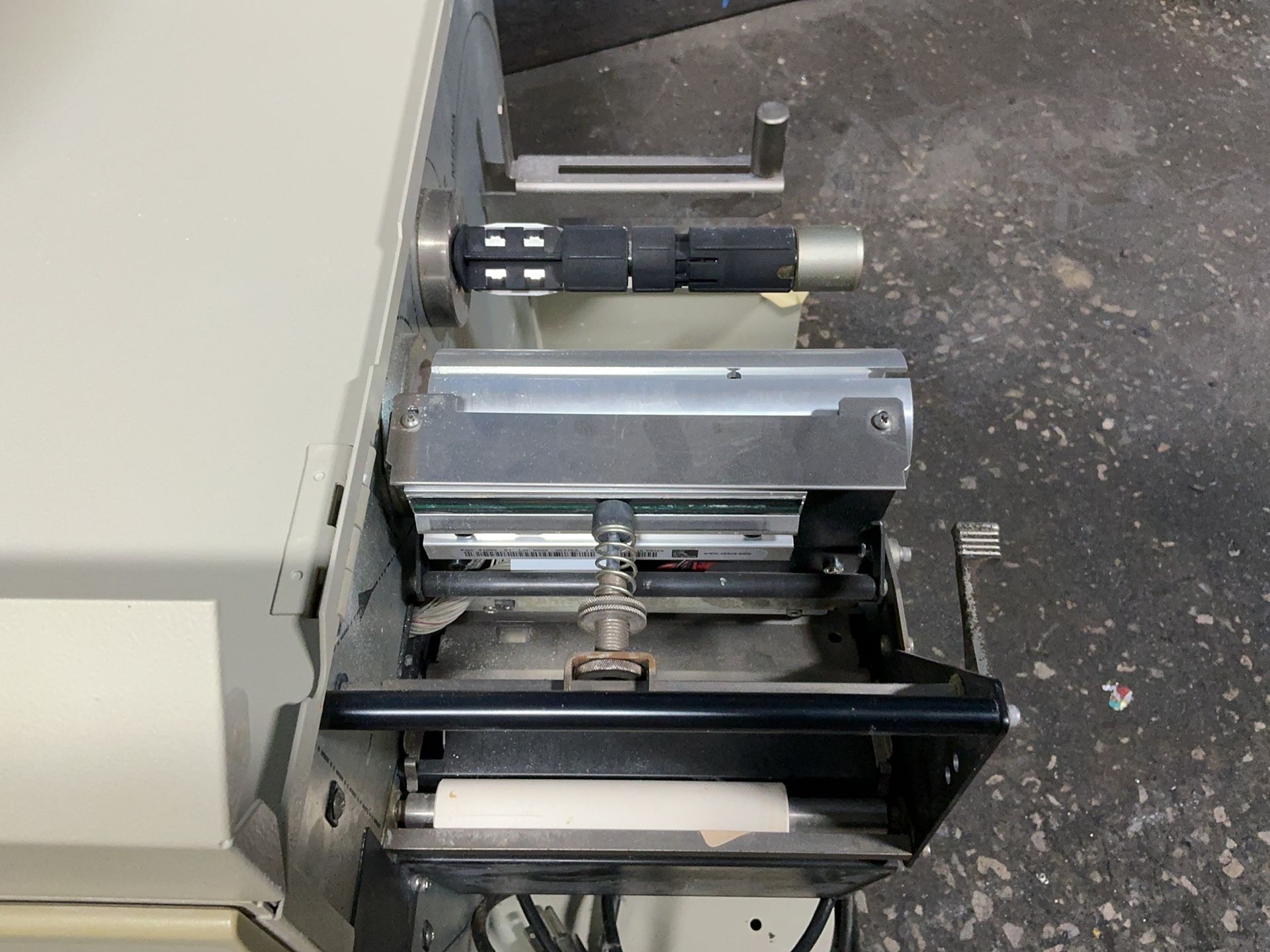 45ページ Zebra 4.5” Wide Roll Thermal Label Printer - 105sl | HGR*24