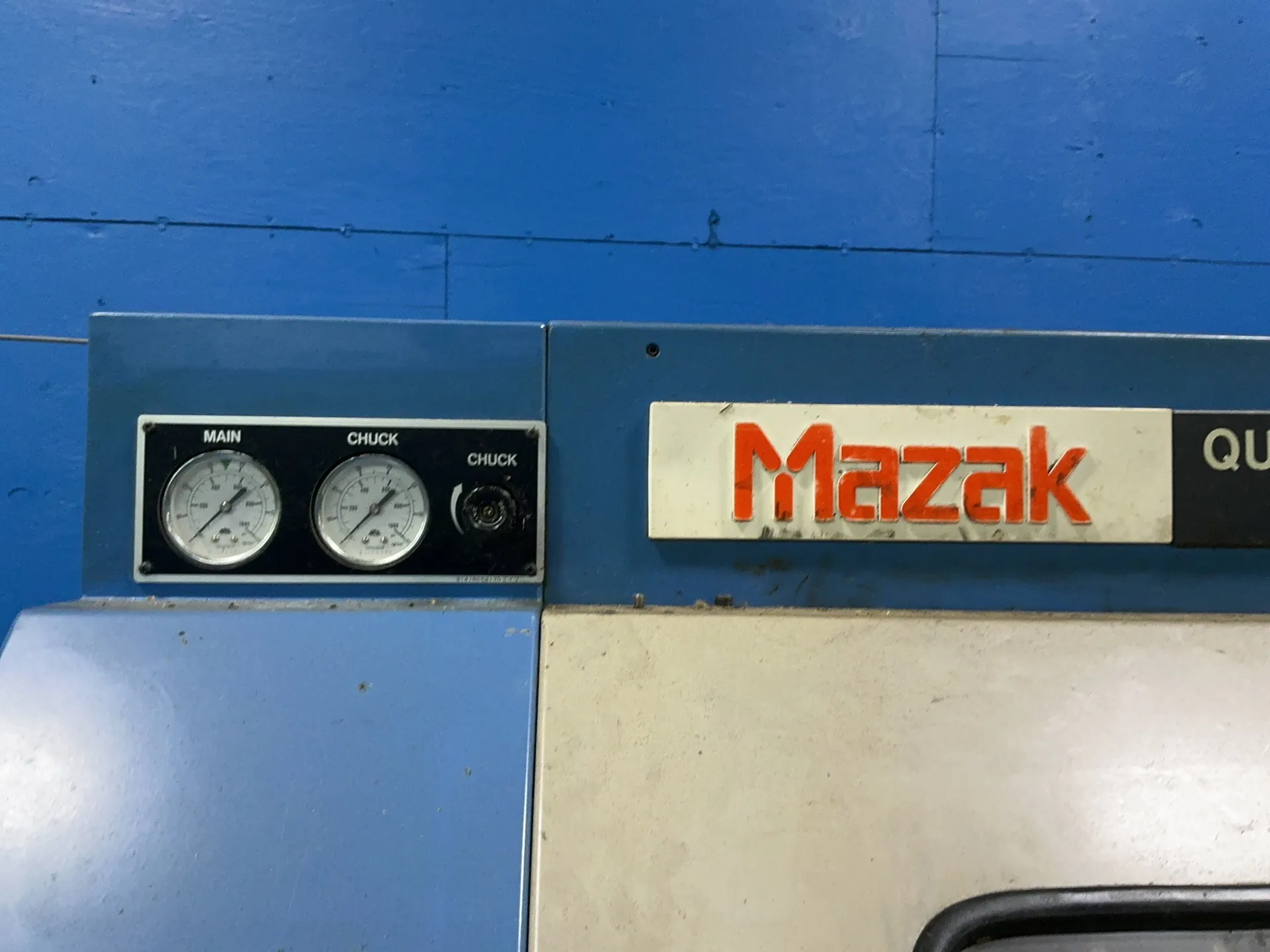 Mazak CNC Lathe - Qt-10n.atc-u | HGR*24