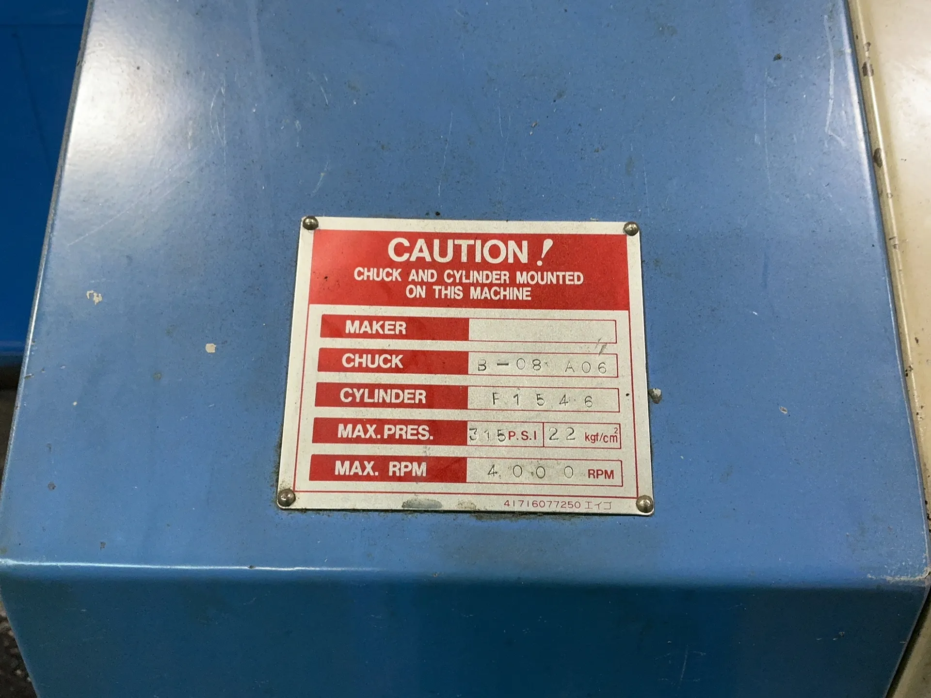 ※まっち※ Mazak CNC Lathe - Qt-10n.atc-u | HGR*24