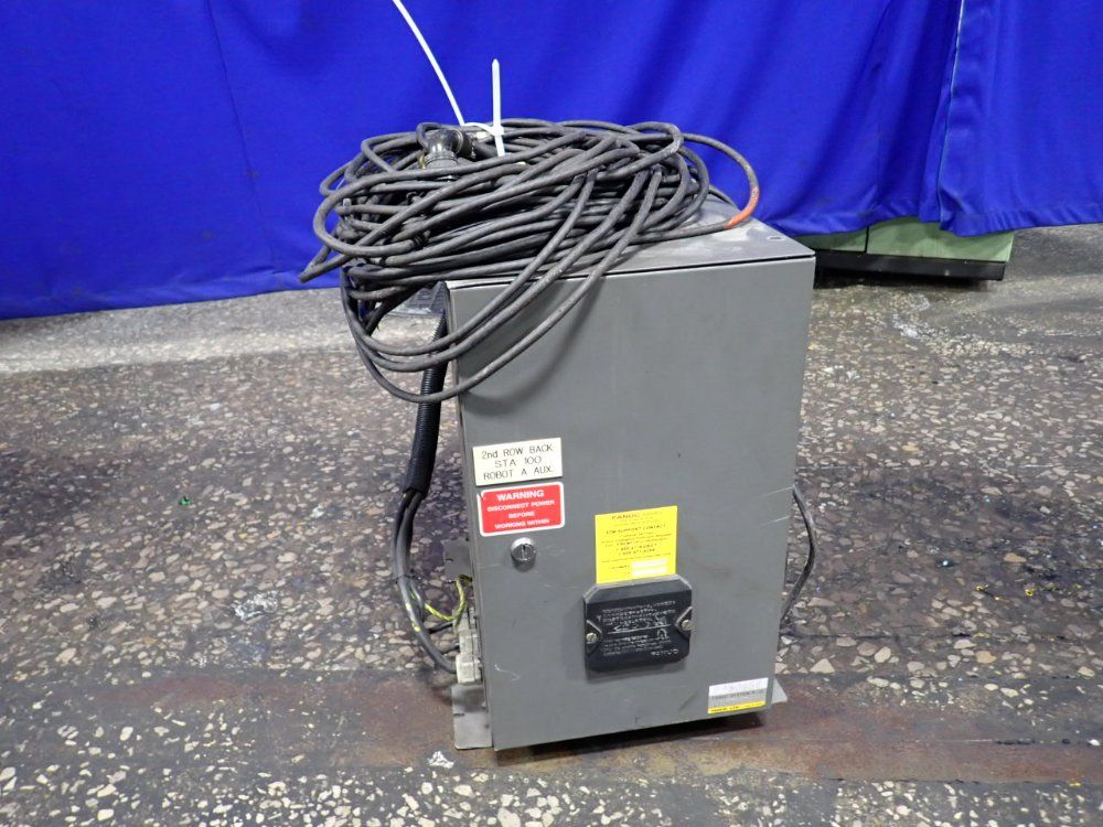 Fanuc Robot Controller - R-j3 / A05b-2408-j01 | HGR*24