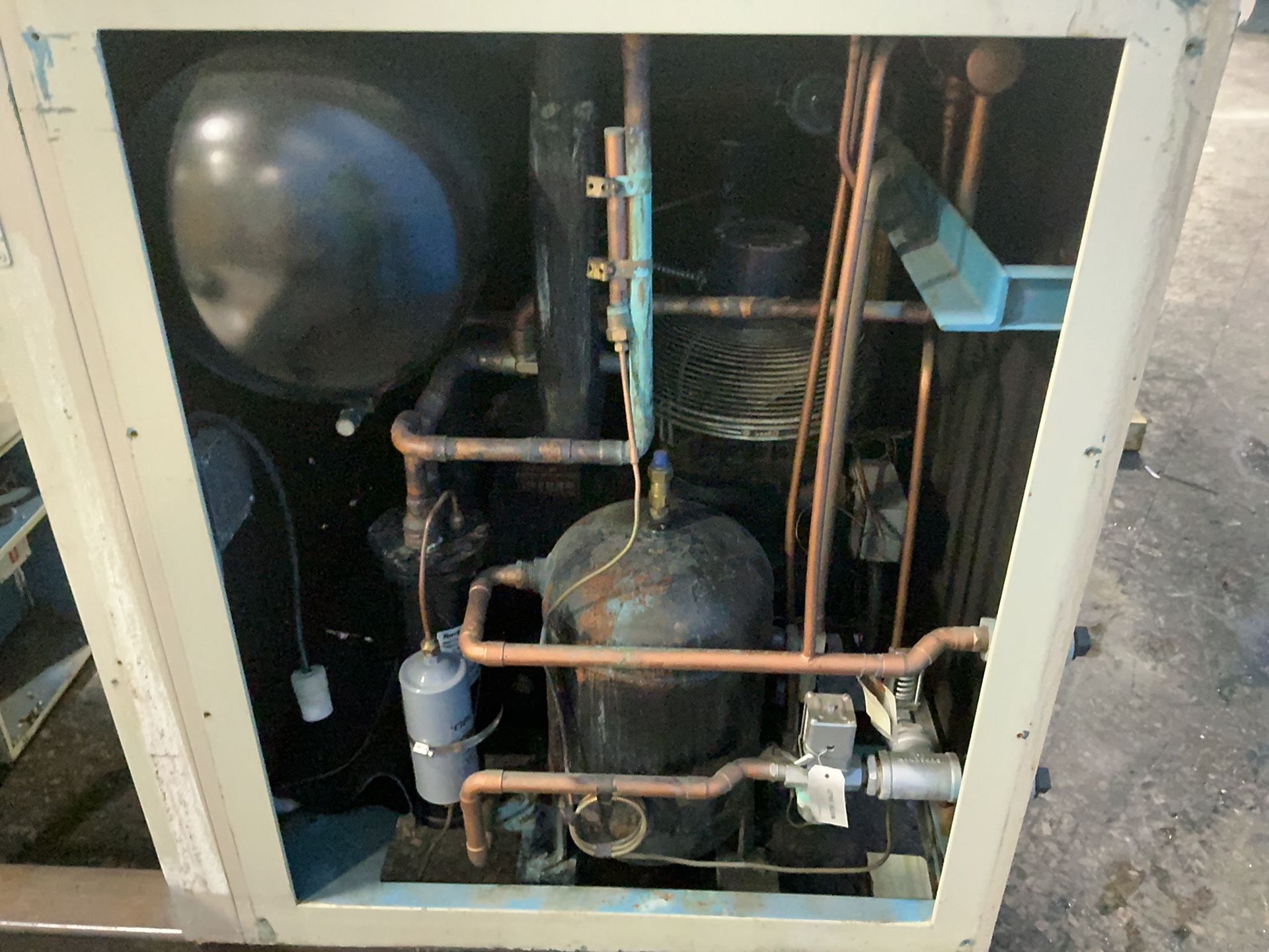 Thermoton 40” X 40” X 35” Temperature Chamber / Shaker - Tc-0019