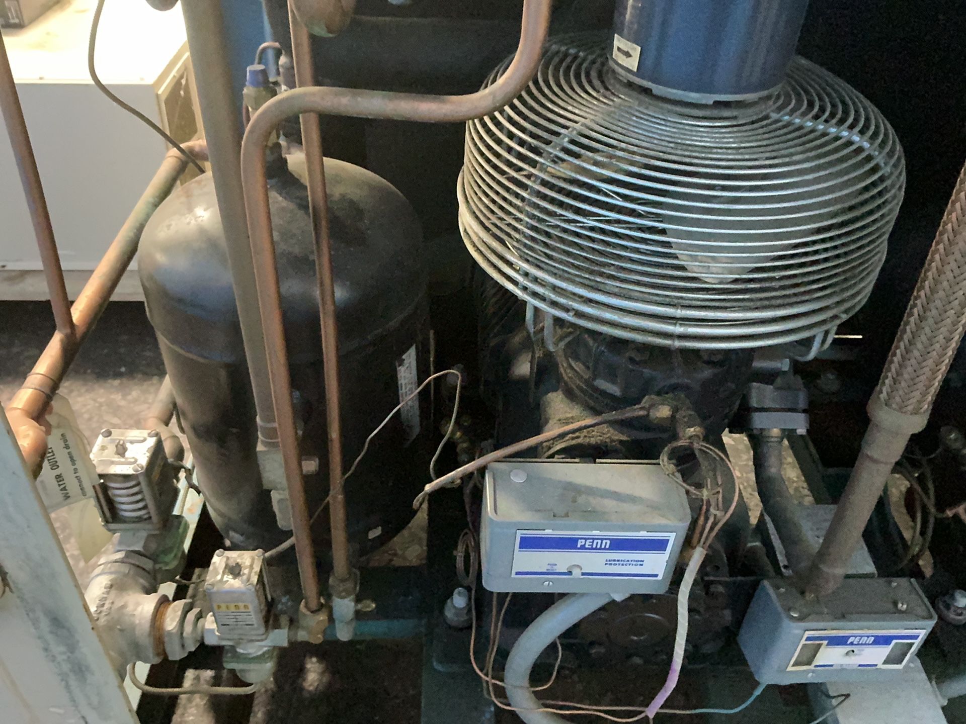 Thermoton 40” X 40” X 35” Temperature Chamber / Shaker - Tc-0019