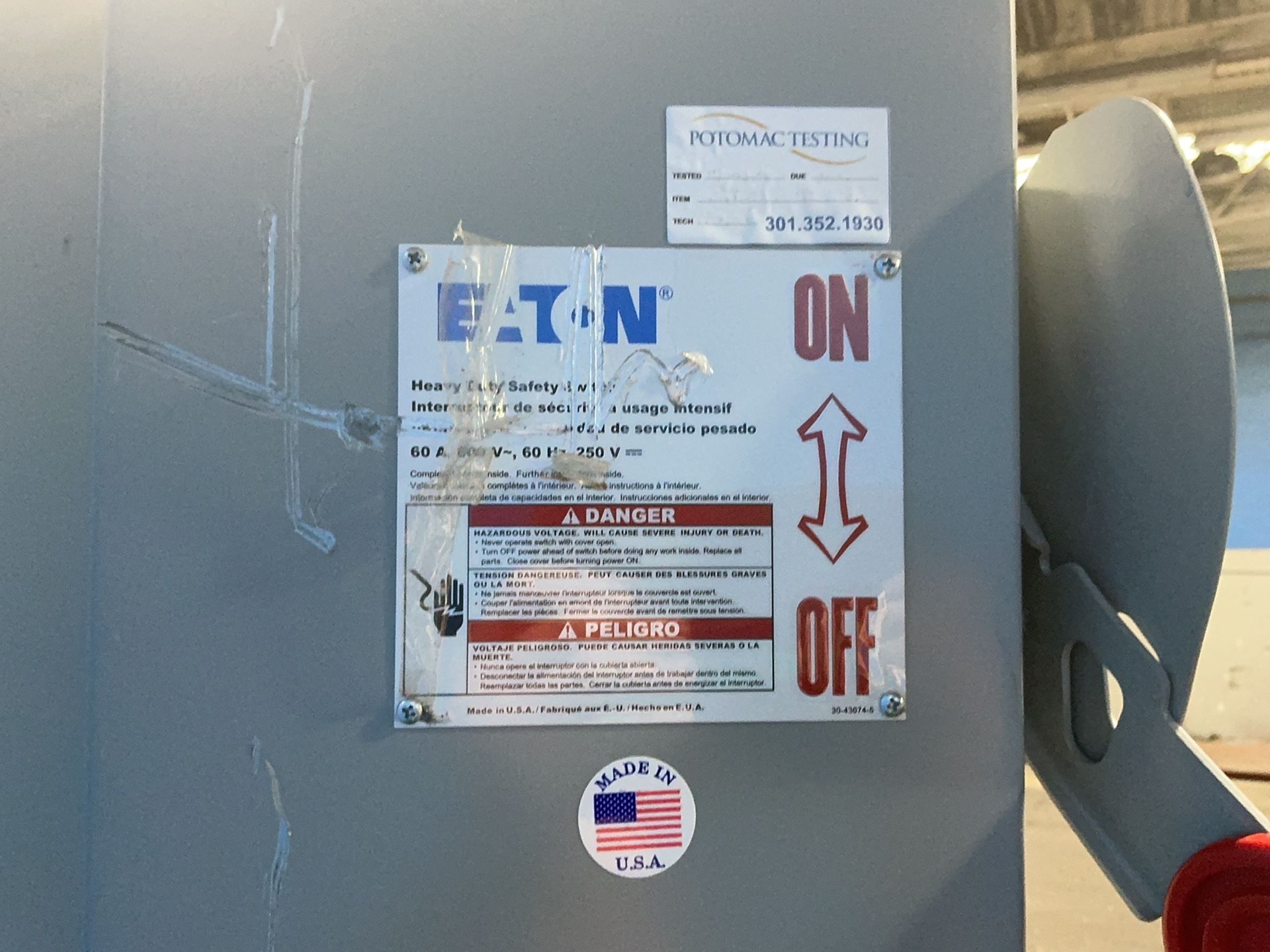 Thermoton 40” X 40” X 35” Temperature Chamber / Shaker - Tc-0019