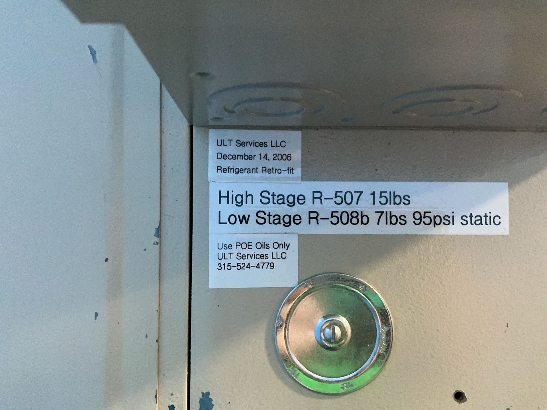 Thermoton 40” X 40” X 35” Temperature Chamber / Shaker - Tc-0019