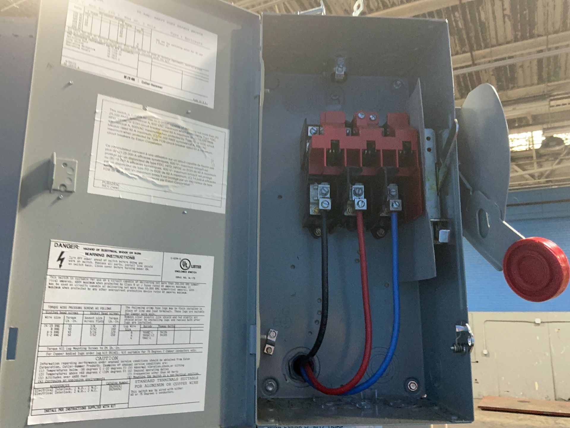 Thermoton 40” X 40” X 35” Temperature Chamber / Shaker - Tc-0019