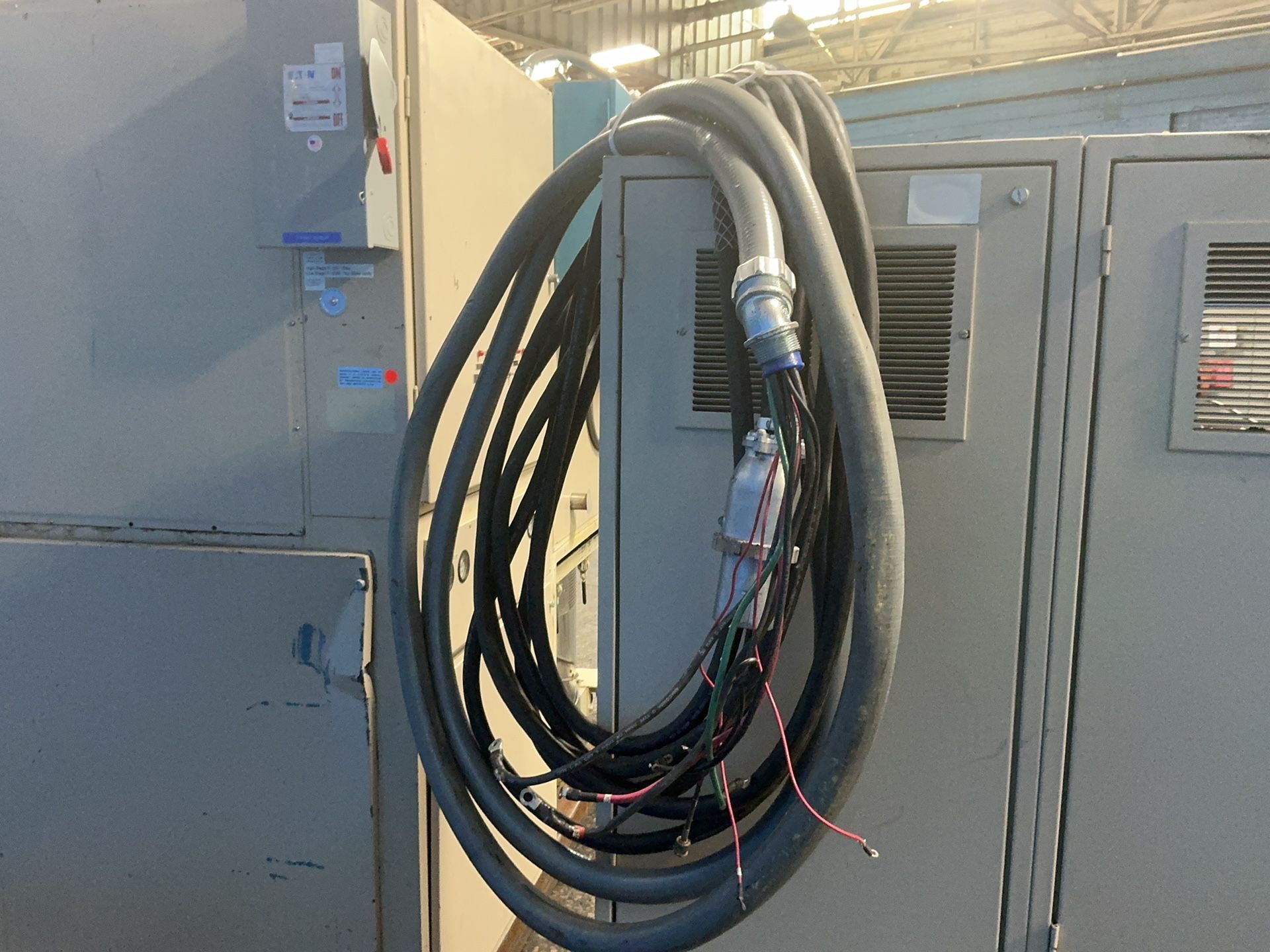 Thermoton 40” X 40” X 35” Temperature Chamber / Shaker - Tc-0019