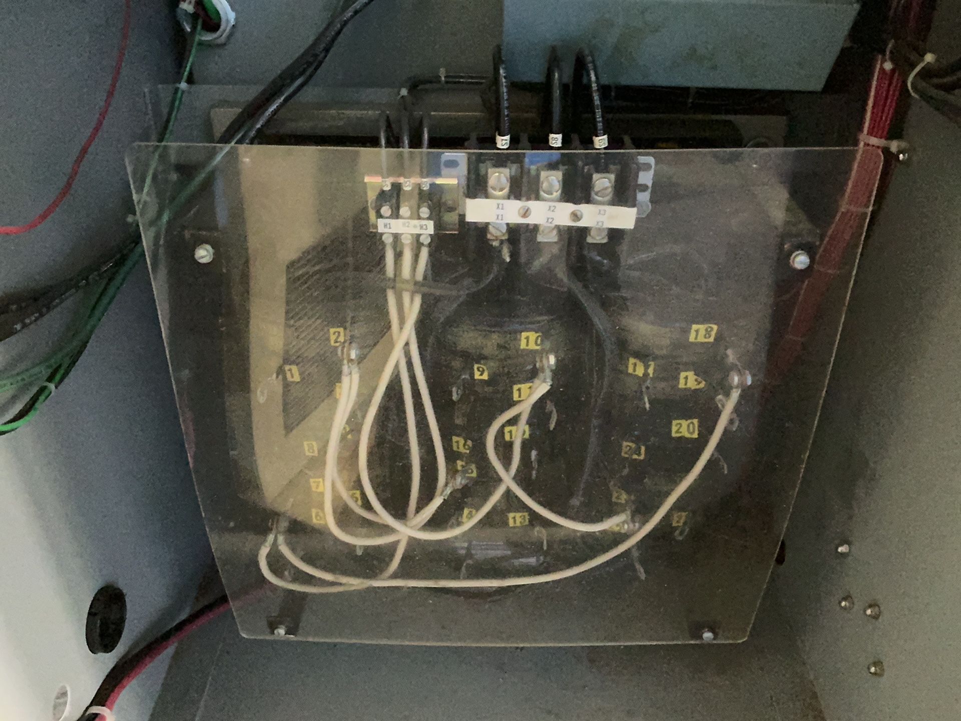 Thermoton 40” X 40” X 35” Temperature Chamber / Shaker - Tc-0019