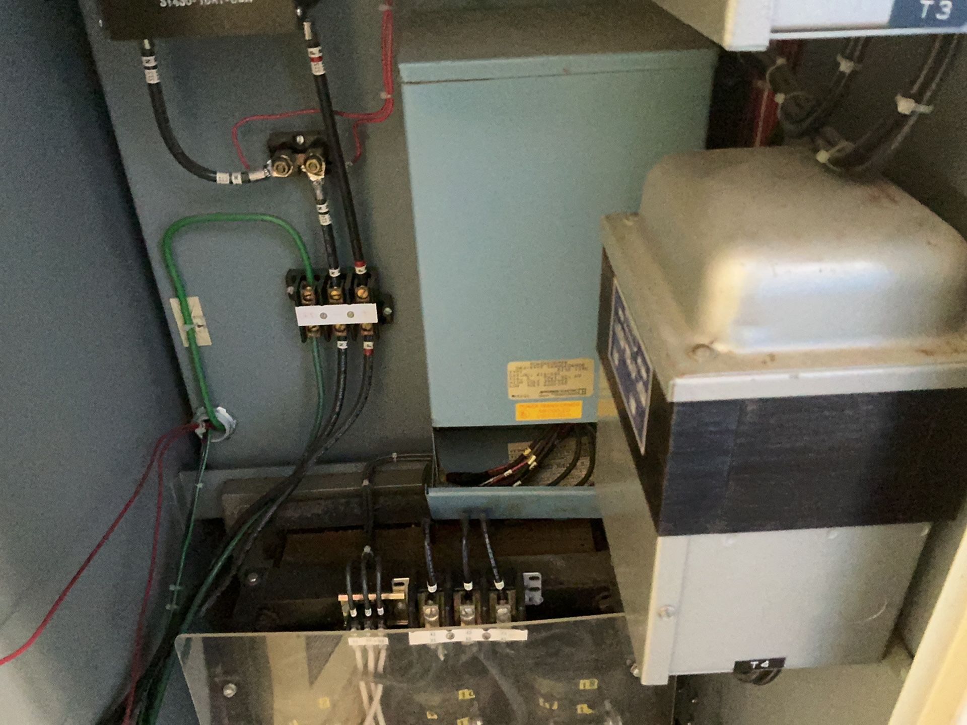 Thermoton 40” X 40” X 35” Temperature Chamber / Shaker - Tc-0019