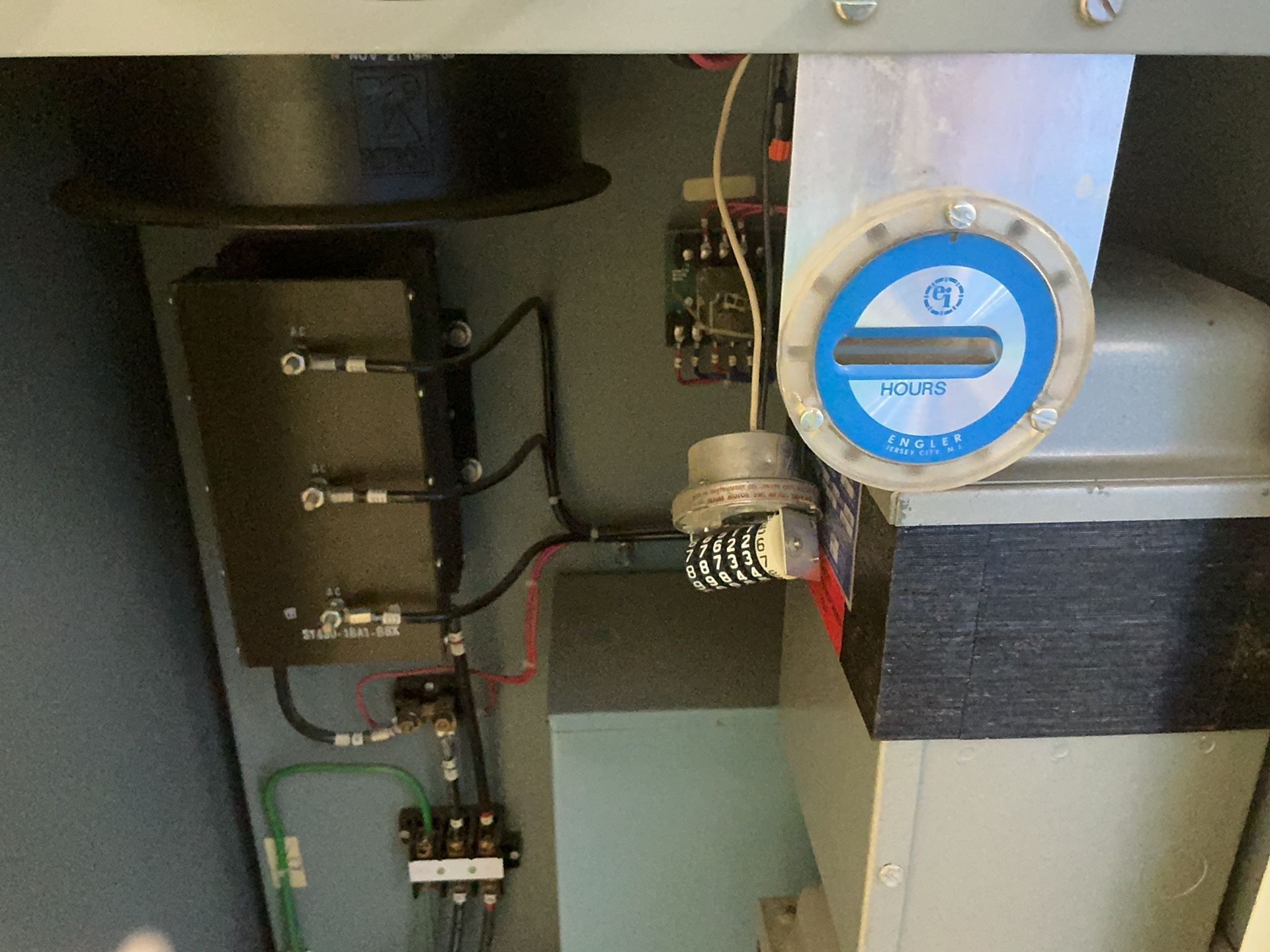 Thermoton 40” X 40” X 35” Temperature Chamber / Shaker - Tc-0019