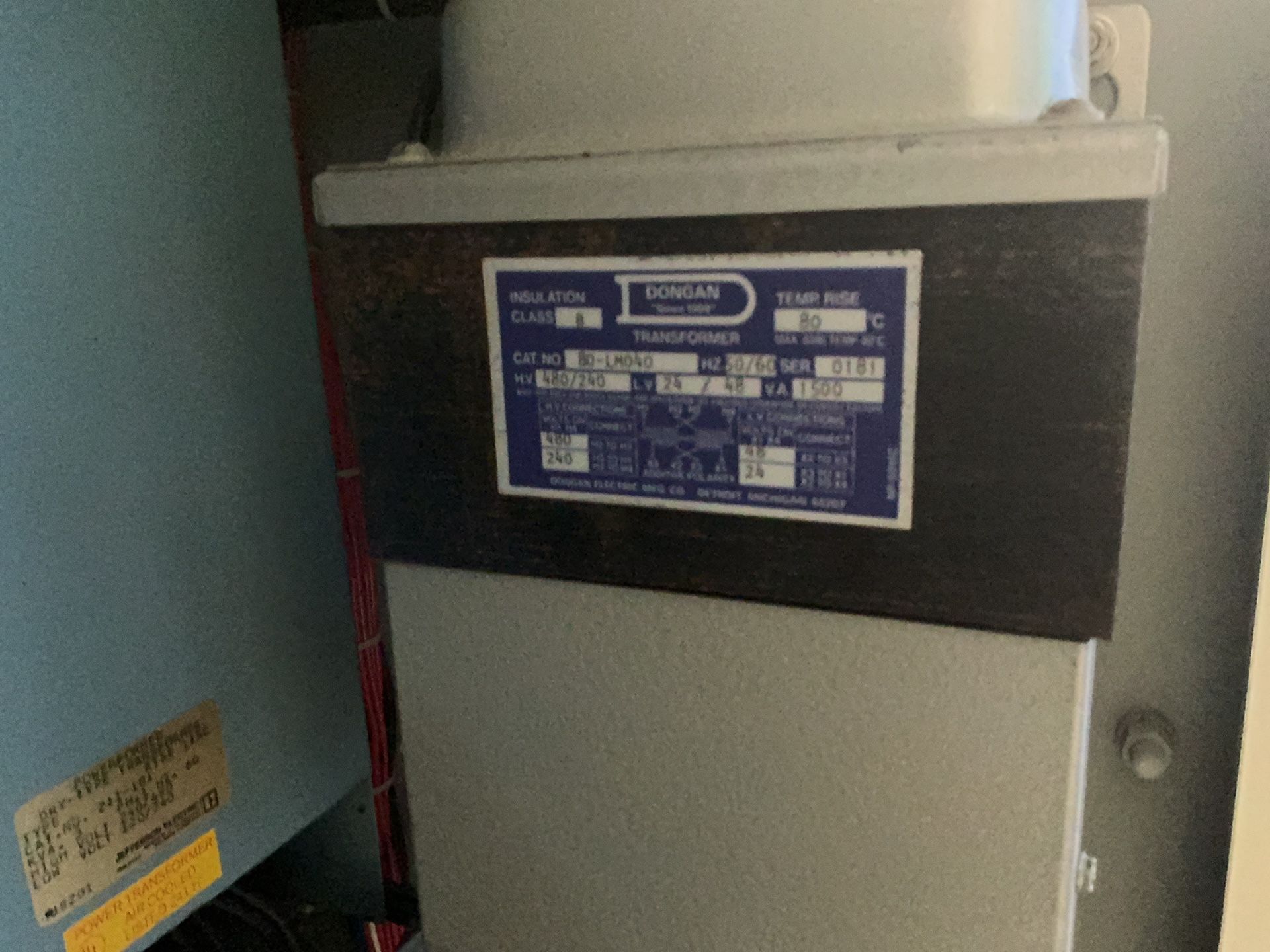 Thermoton 40” X 40” X 35” Temperature Chamber / Shaker - Tc-0019