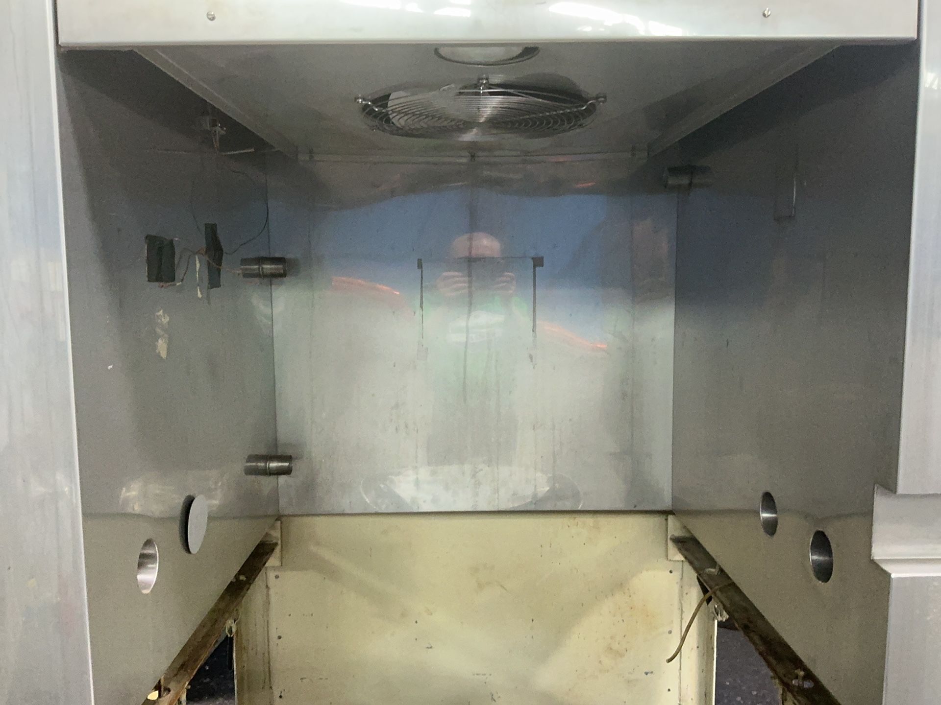 Thermoton 40” X 40” X 35” Temperature Chamber / Shaker - Tc-0019