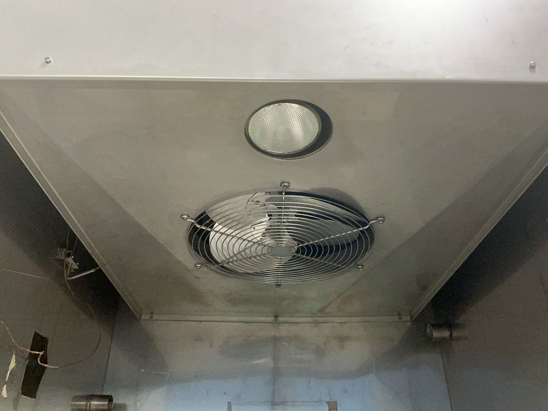 Thermoton 40” X 40” X 35” Temperature Chamber / Shaker - Tc-0019
